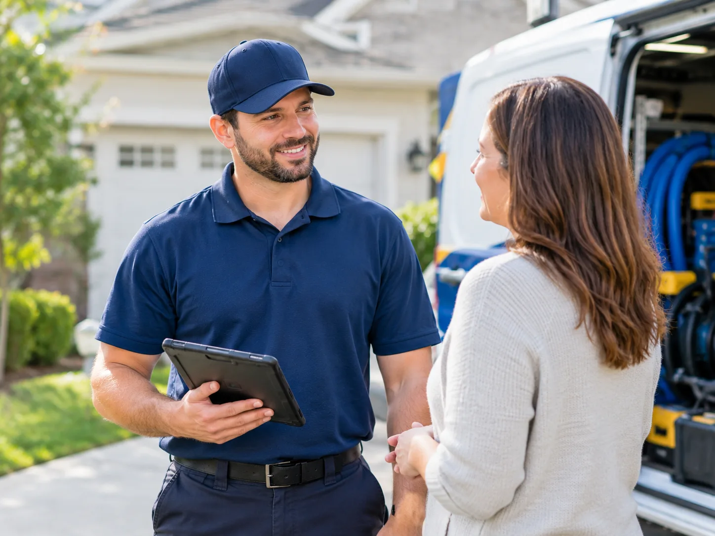 Sewage Backup Cleanup Plain City, OH FAQs